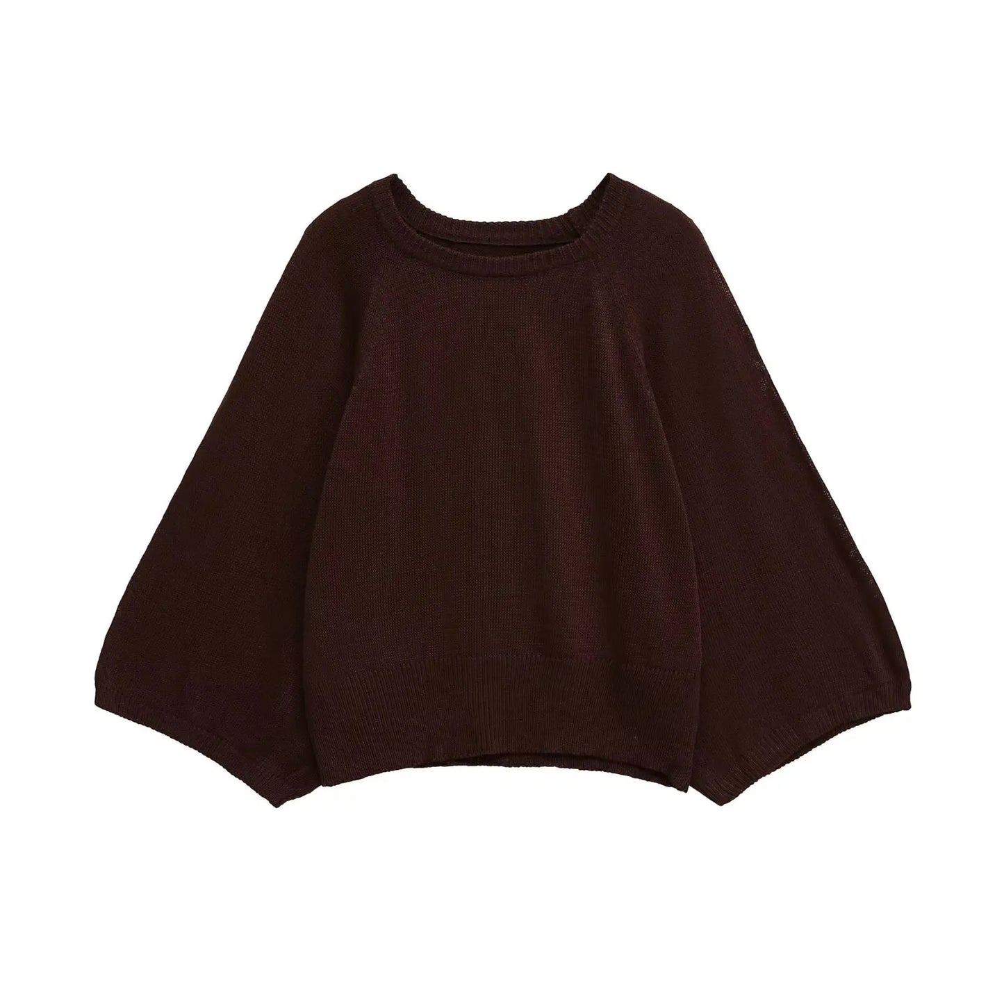 Sleek and Contemporary Sweater