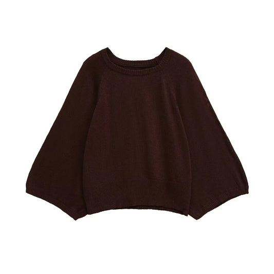 Sleek and Contemporary Sweater