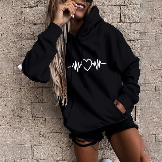Cool and Casual Hoodie