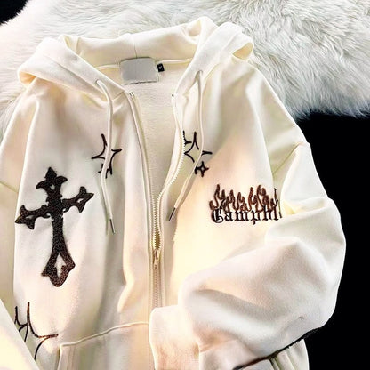 LM | Casual and comfortable winter jacket