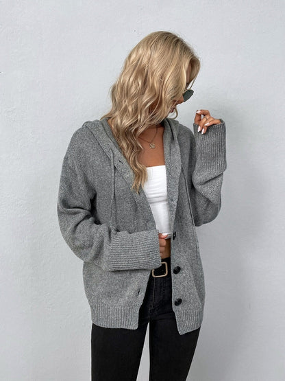 LM | Casual and effortless winter jacket