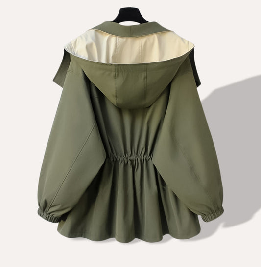LM | Casual and comfortable winter jacket