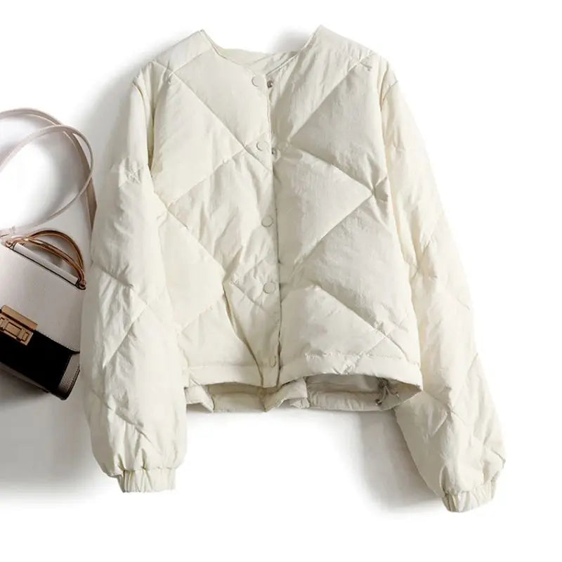 LM | Casual and fashionable winter jacket