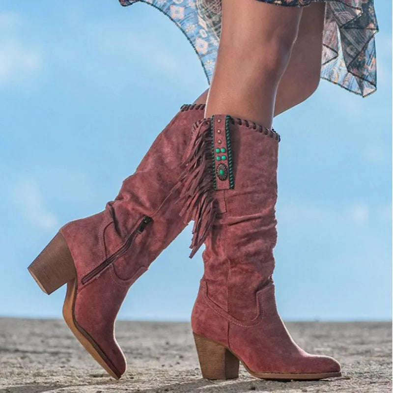 Supportive and Trendy Orthopedic Boots