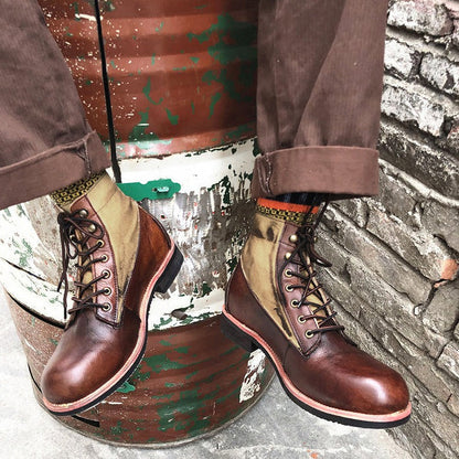 LM and supportive orthopaedic general boots