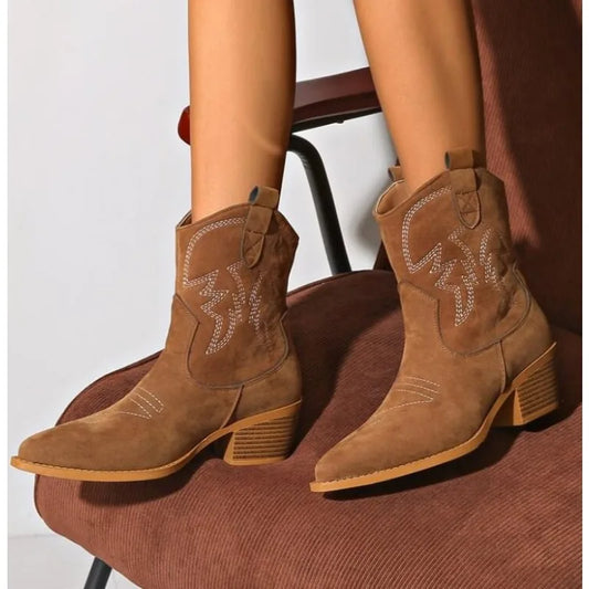 Supportive and Trendy Orthopedic Boots