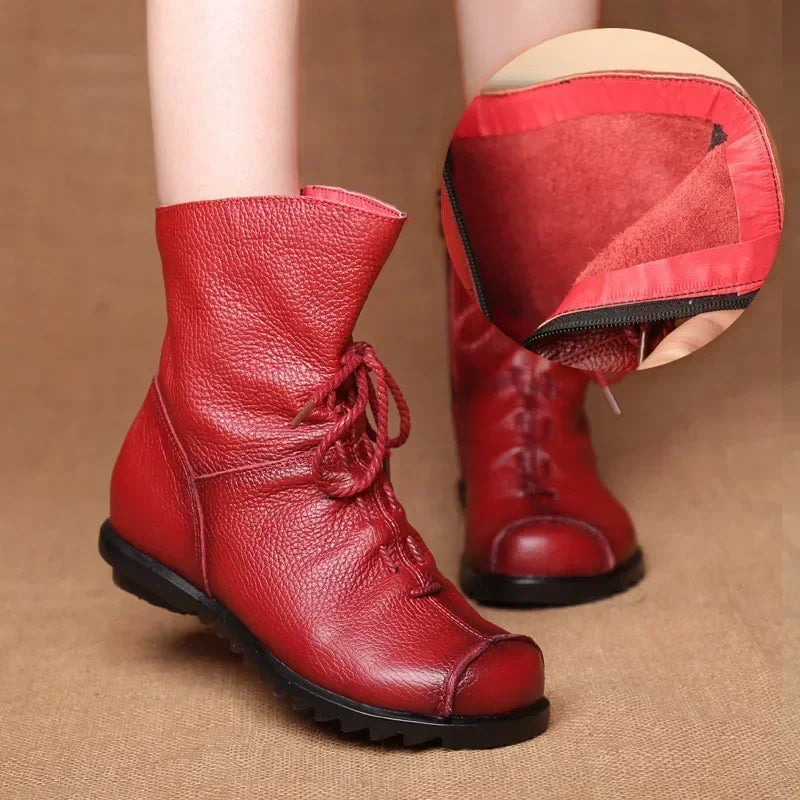 Comfortable and Fashionable Orthopedic Boots