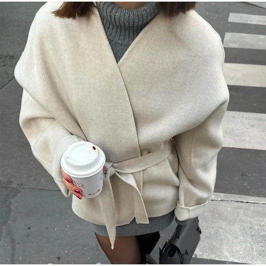 Soft and Sophisticated Jacket