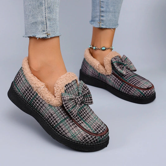 Sleek and Supportive Orthopedic Boots