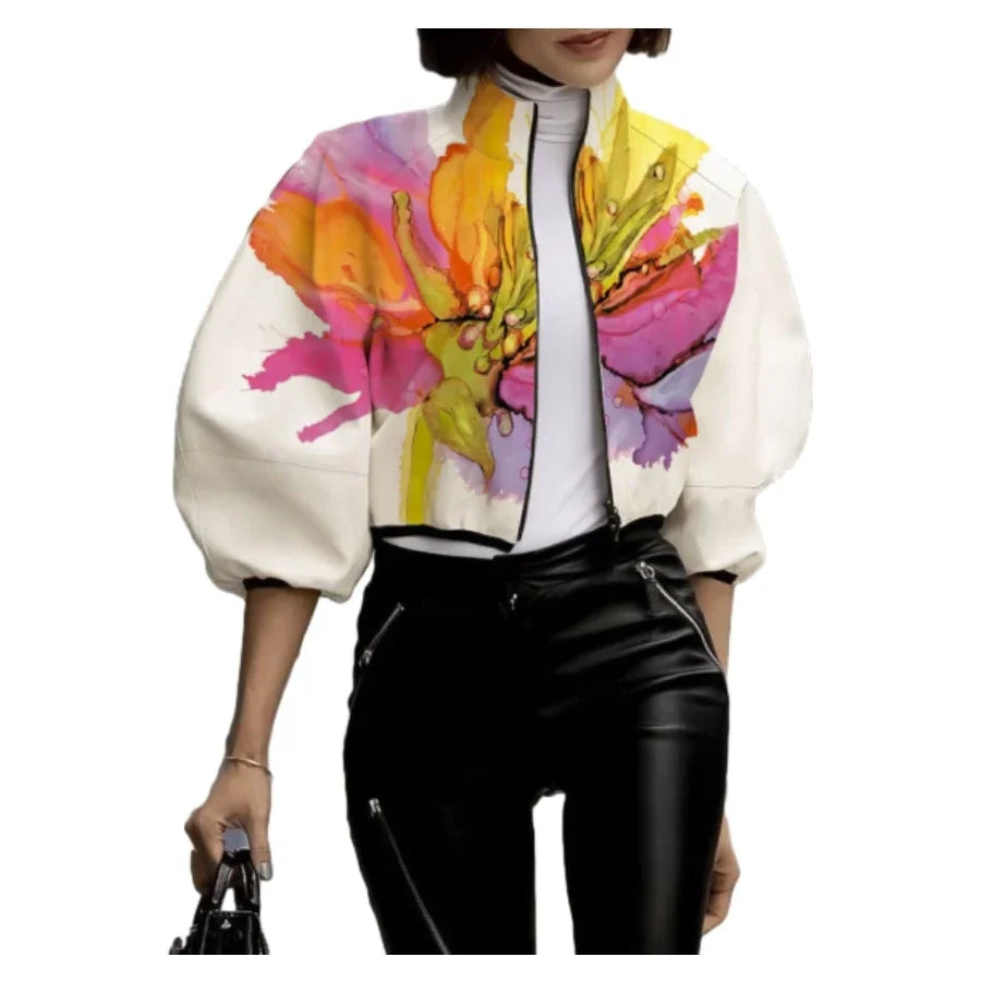 Sleek and Contemporary Jacket
