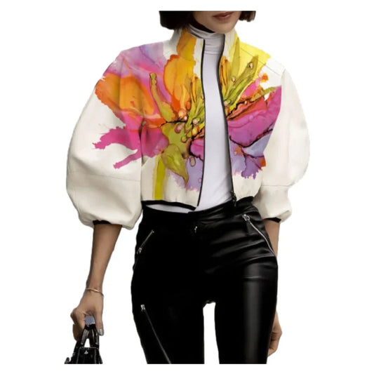 Sleek and Contemporary Jacket