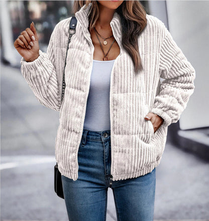 LM | Modern and comfortable winter jacket