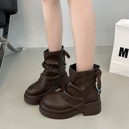 Fashionable and Supportive Orthopedic Boots