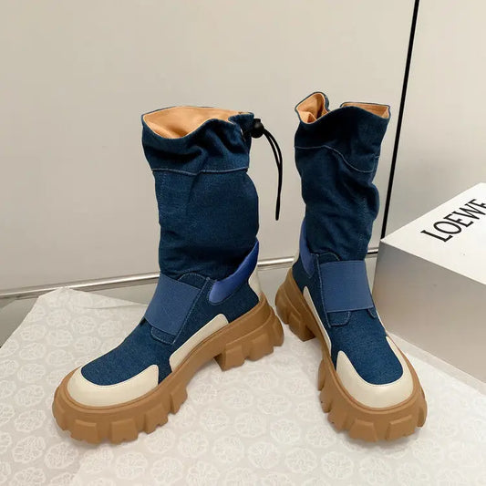 Fashionable and Supportive Orthopedic Boots