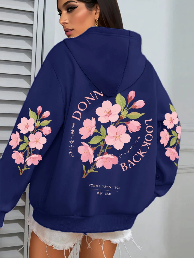 Understated and Elegant Hoodie