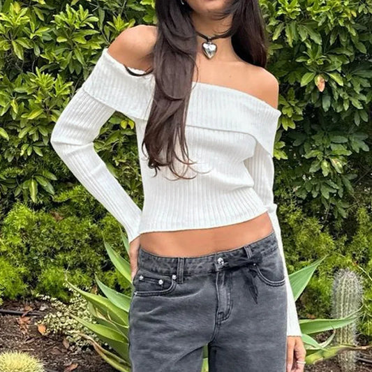 Fresh and Feminine Sweater