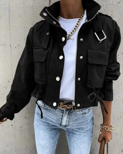 Vibrant and Unique Jacket