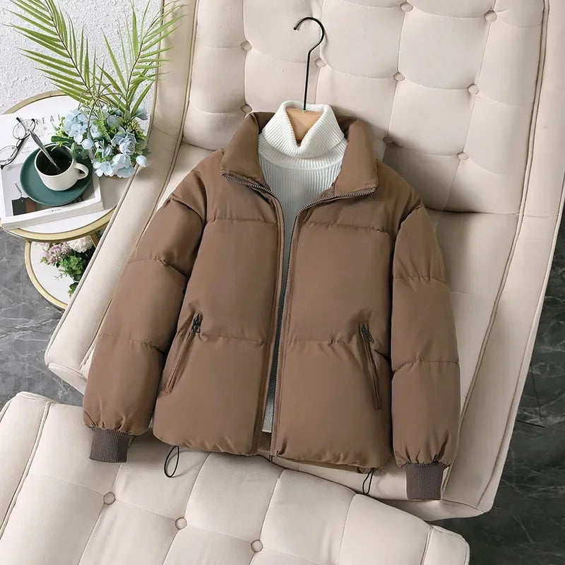 LM | Fashionable and effortless winter jacket