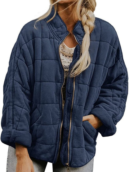 LM | Fashionable and effortless winter jacket