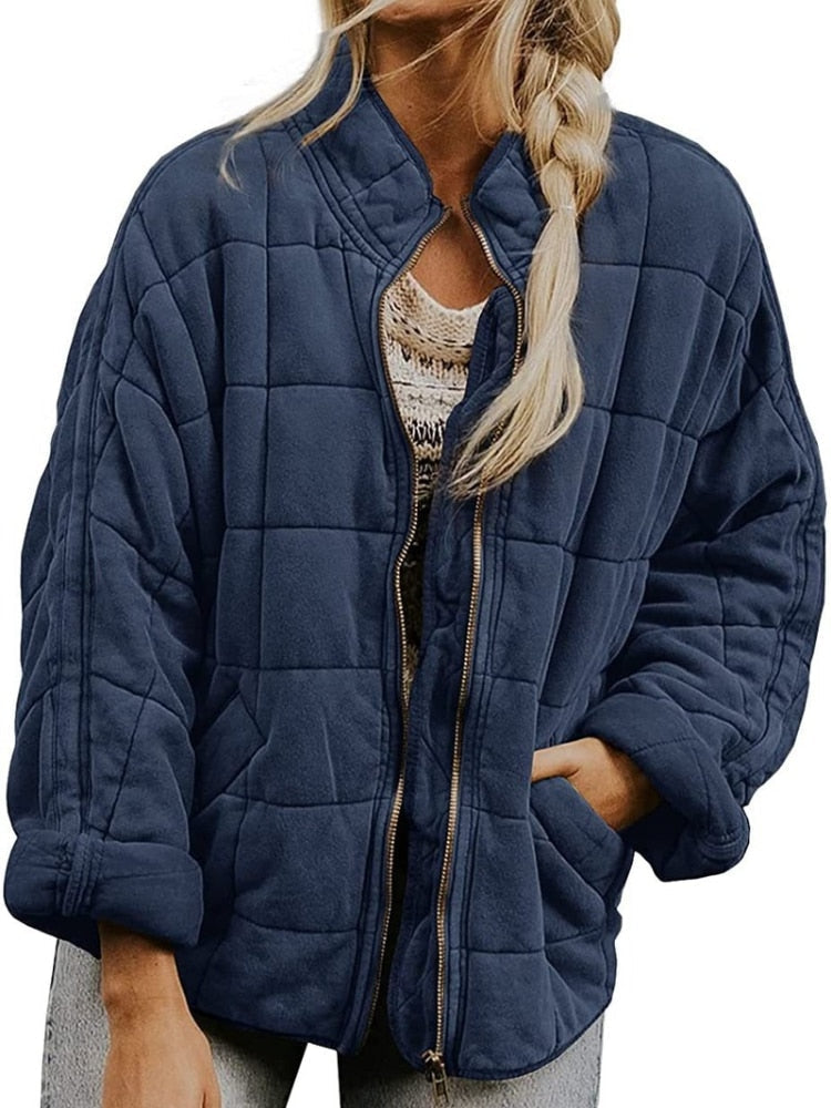 LM | Fashionable and effortless winter jacket