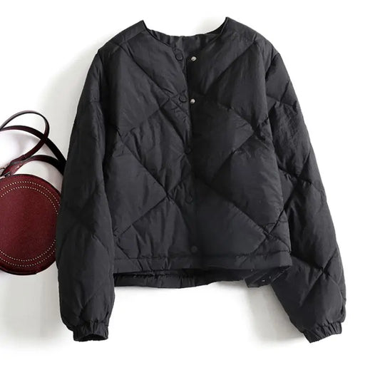 LM | Casual and fashionable winter jacket