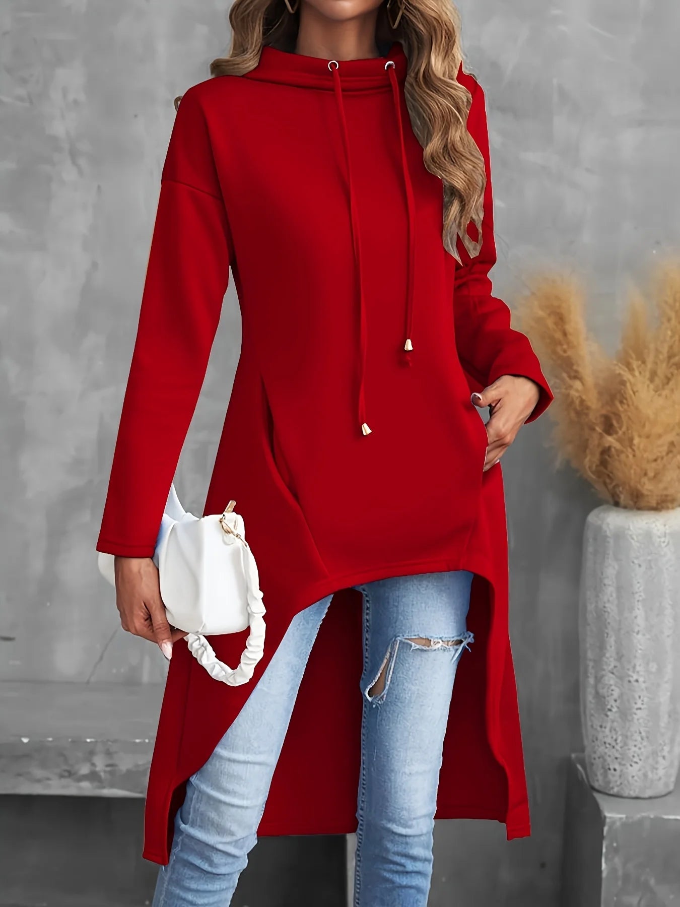 Soft and Sophisticated Hoodie
