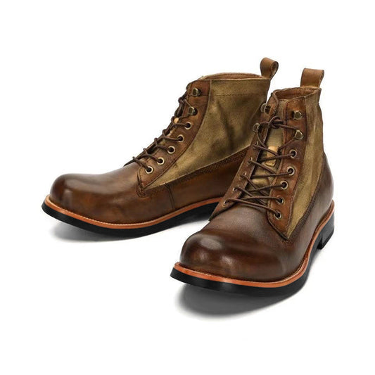 LM and supportive orthopaedic general boots