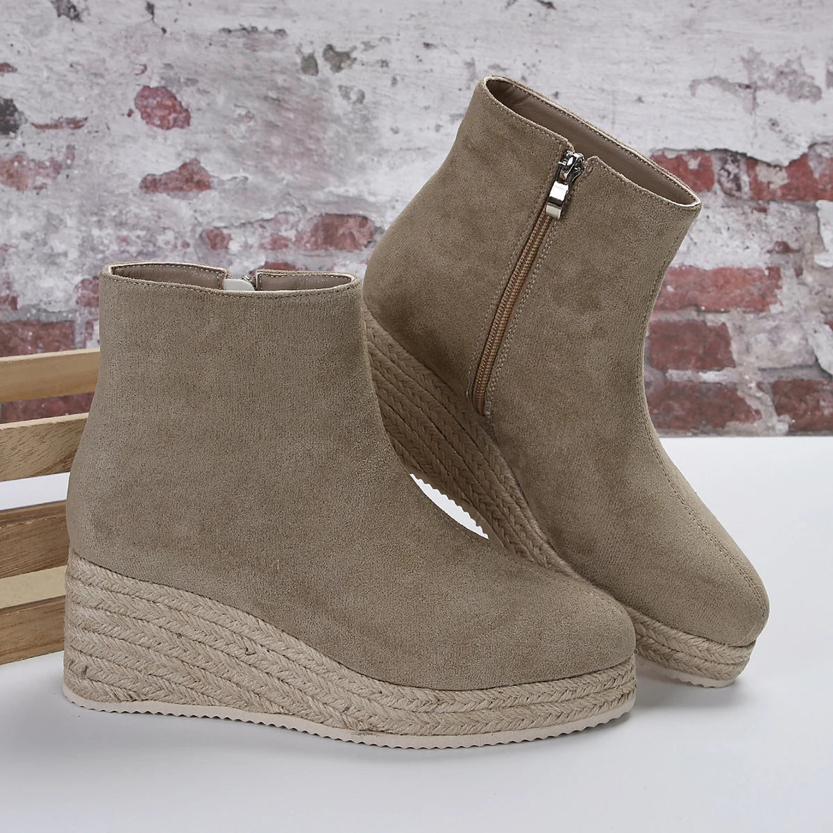 Tailored and Comfortable Orthopedic Boots