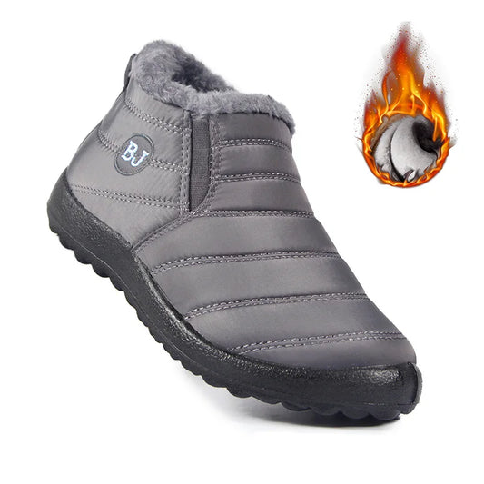 Supportive and Stylish Orthopedic Boots
