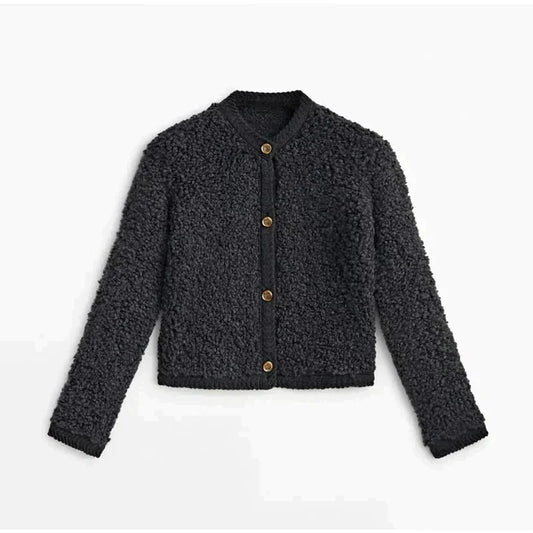 LM | Relaxed and stylish winter cardigan