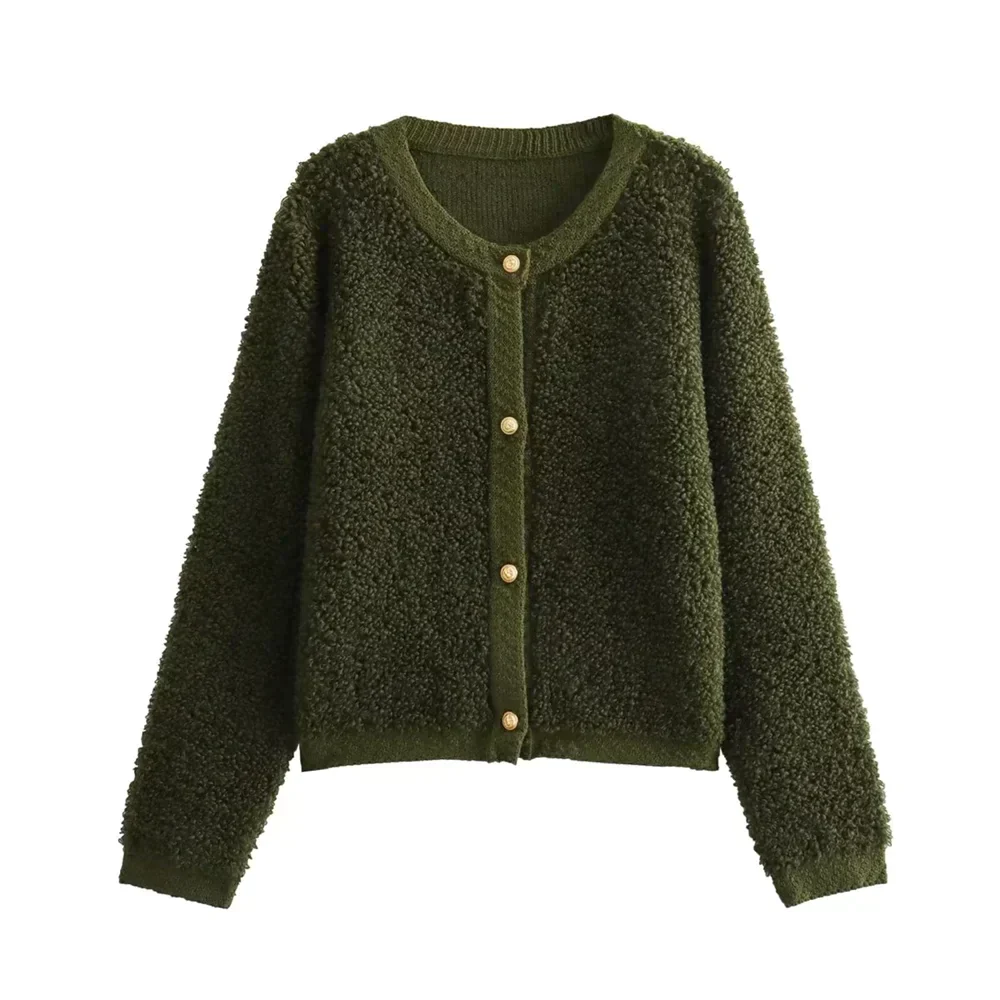 LM | Relaxed and stylish winter cardigan
