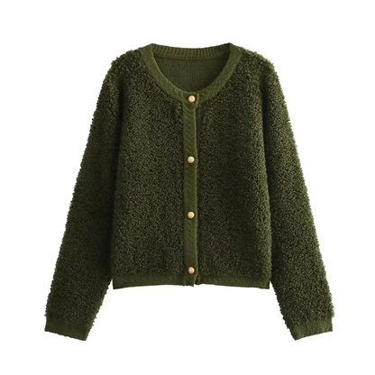 LM | Relaxed and stylish winter cardigan