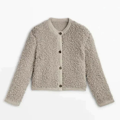 LM | Relaxed and stylish winter cardigan
