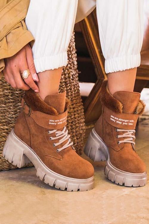 LM | and comfortable combat boots