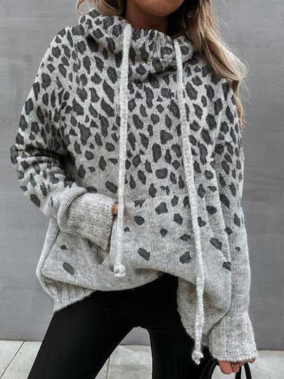 LM | Trendy and elegant winter sweater