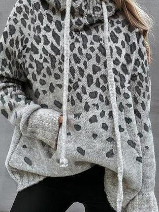 LM | Trendy and elegant winter sweater