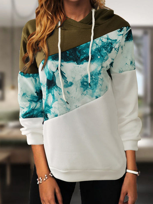LM | Relaxed and timeless winter hoodie