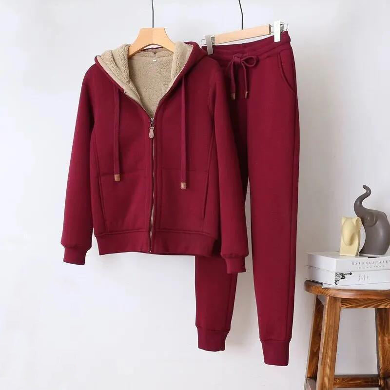 LM | Versatile and comfortable winter jacket