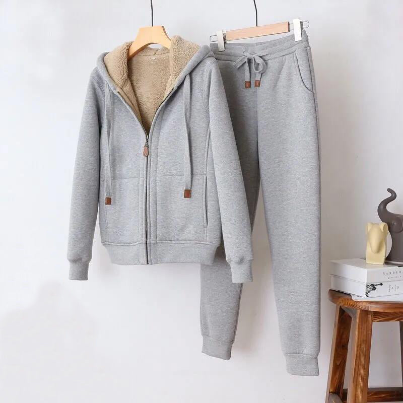 LM | Versatile and comfortable winter jacket