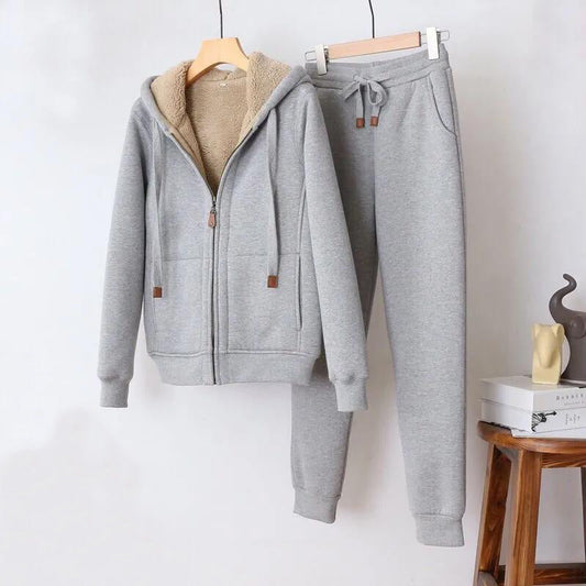 LM | Versatile and comfortable winter jacket