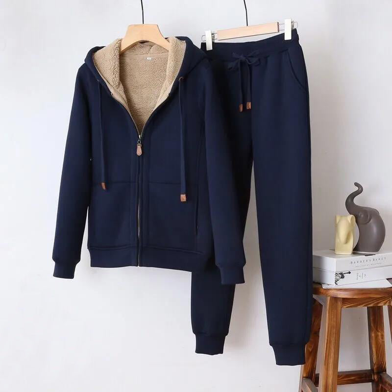 LM | Versatile and comfortable winter jacket