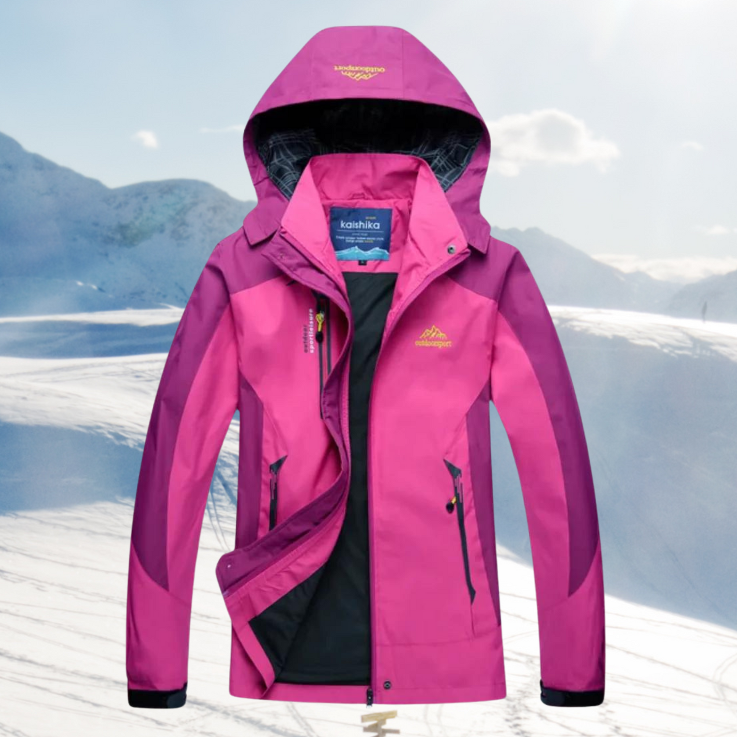 LM | Classic and elegant winter jacket