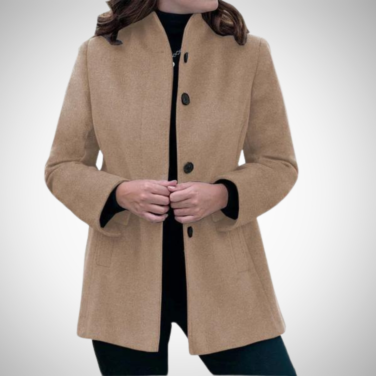 LM | Fashionable and effortless winter jacket