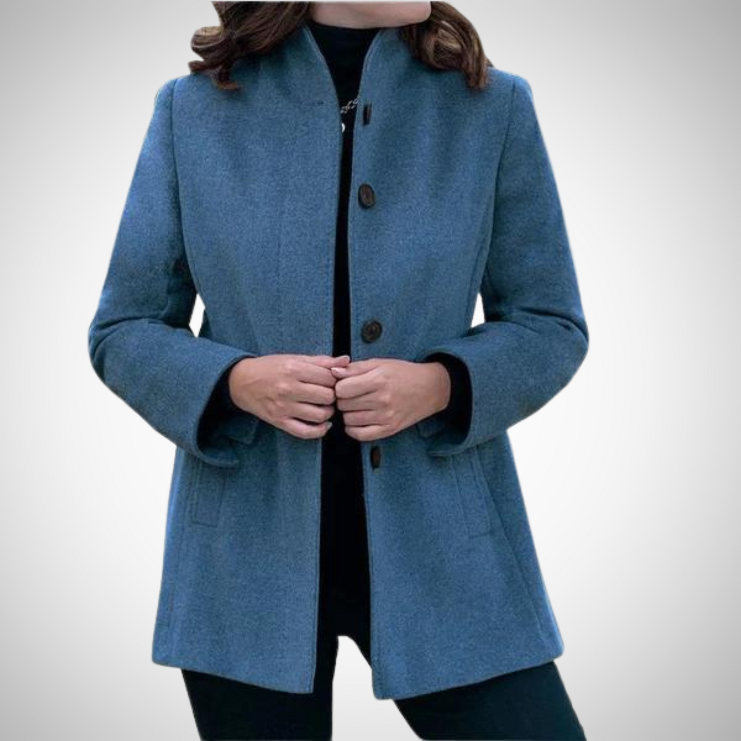 LM | Fashionable and effortless winter jacket
