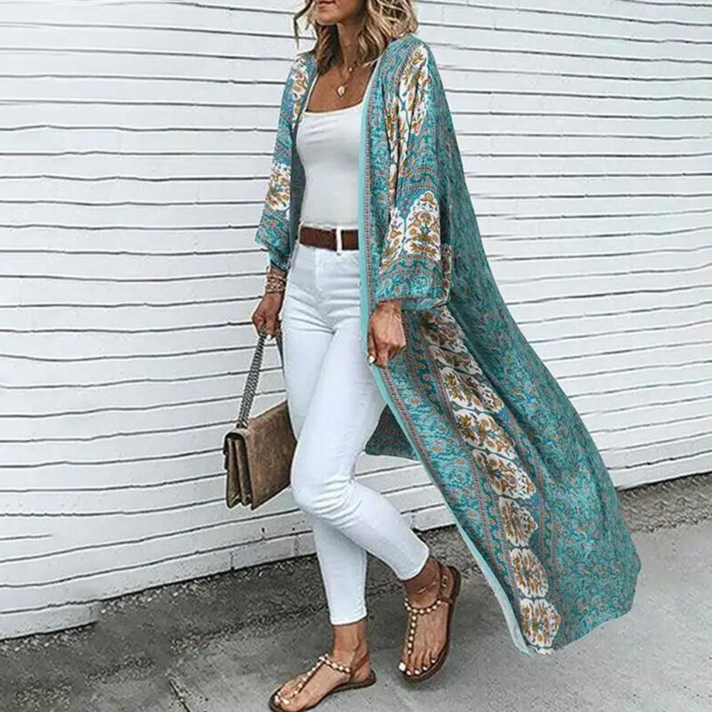 LM | Chic and casual winter jacket