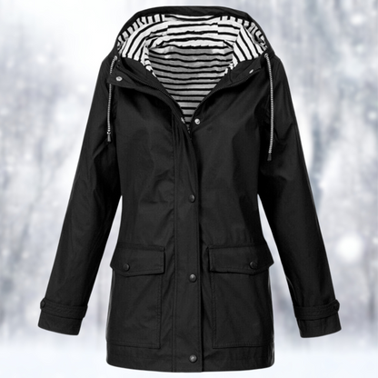 LM | Stylish and elegant winter jacket