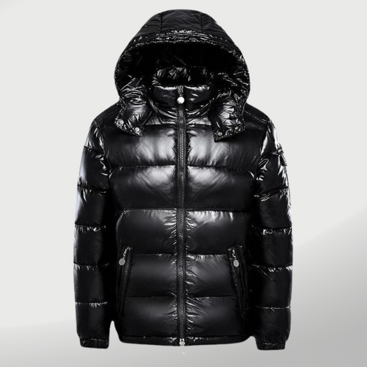 LM | Fashionable and minimalist jacket
