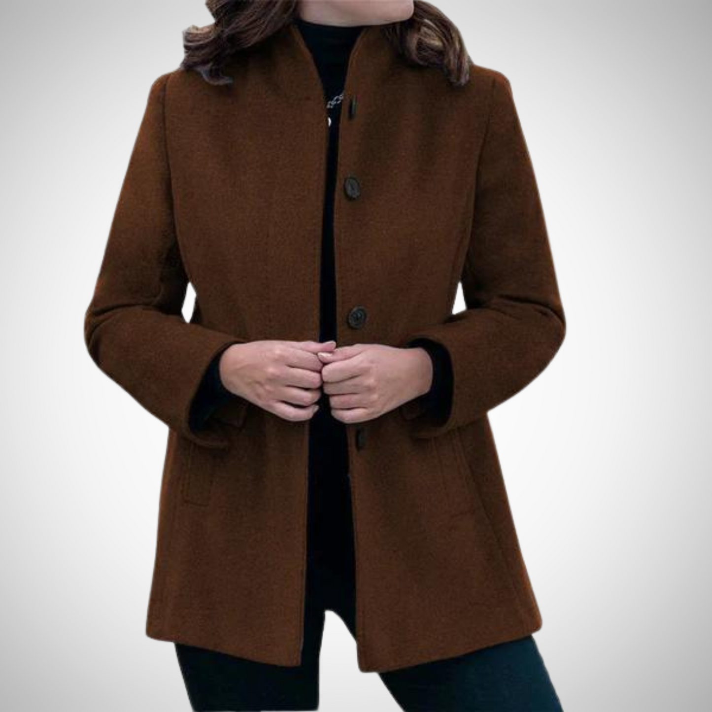 LM | Fashionable and effortless winter jacket