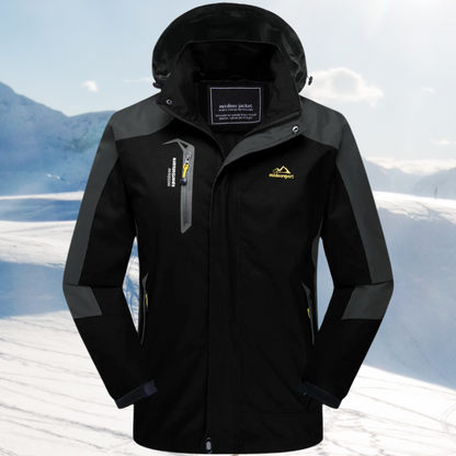 LM | Classic and elegant winter jacket
