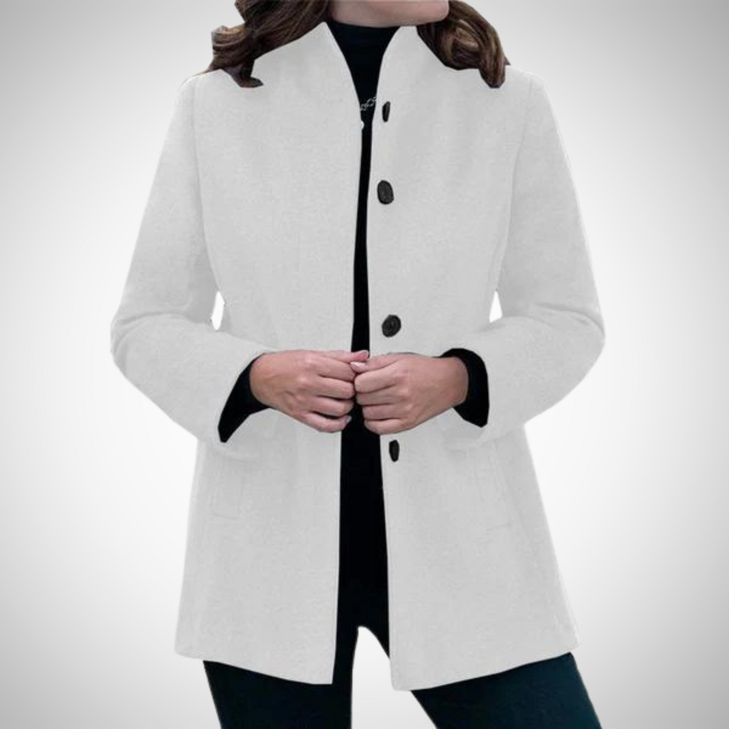 LM | Fashionable and effortless winter jacket